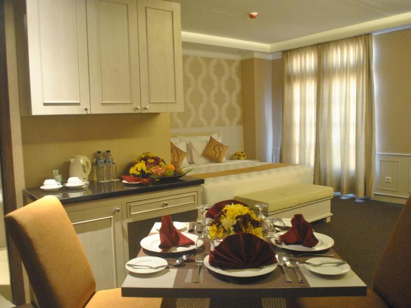 Prima In Hotel Malioboro - Restoran
