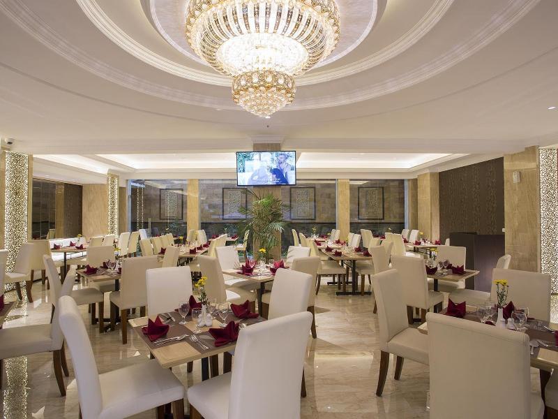 Prima In Hotel Malioboro - Restoran