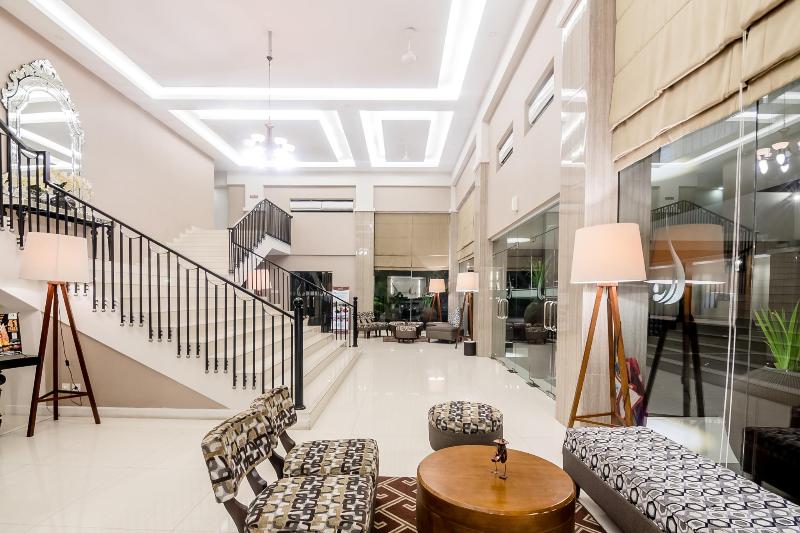Tasneem Boutique Convention Hotel - Lobi