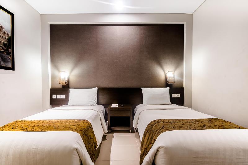 Tasneem Boutique Convention Hotel - Oda