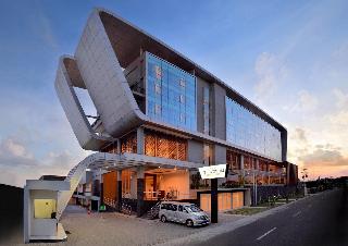 The Atrium Hotel and Resort Yogyakarta fotoÄŸrafÄ±
