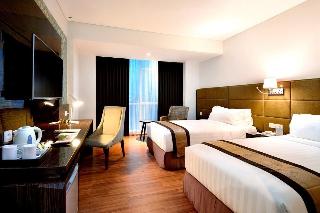 The Atrium Hotel and Resort Yogyakarta fotoÄŸrafÄ±
