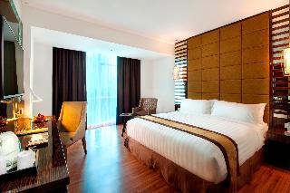 The Atrium Hotel and Resort Yogyakarta fotoÄŸrafÄ±
