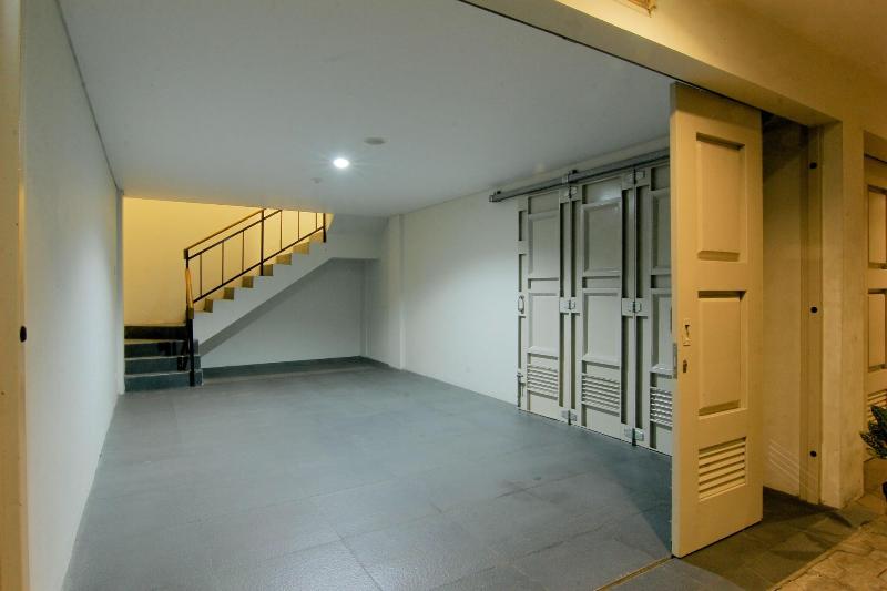 The Atrium Hotel and Resort Yogyakarta - Teras