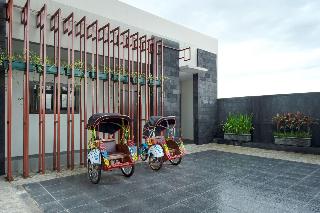 The Atrium Hotel and Resort Yogyakarta fotoÄŸrafÄ±