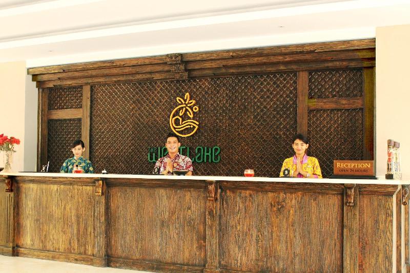 The Westlake Resort - Lobi