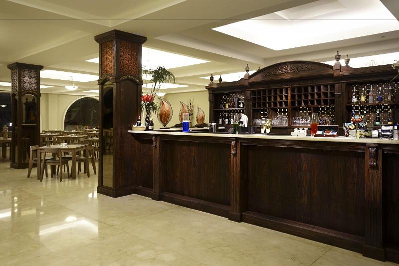 The Westlake Resort - Lobi