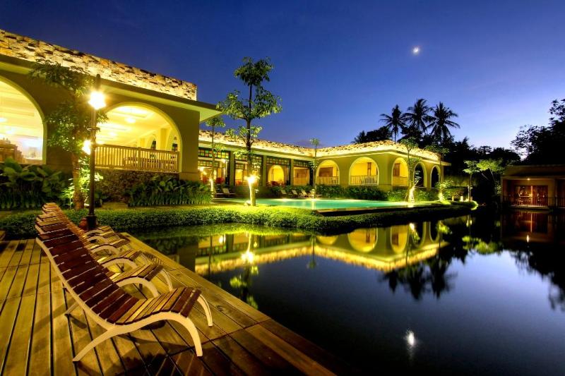 The Westlake Resort - Genel