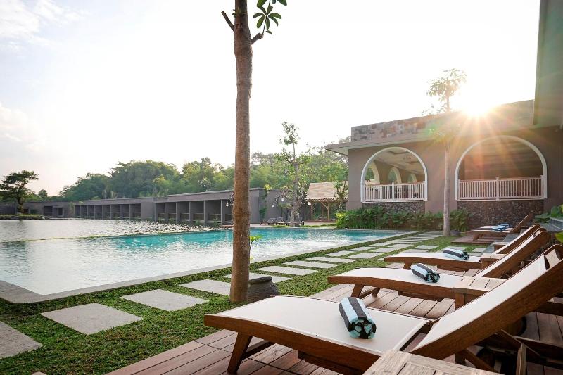 The Westlake Resort - Havuz