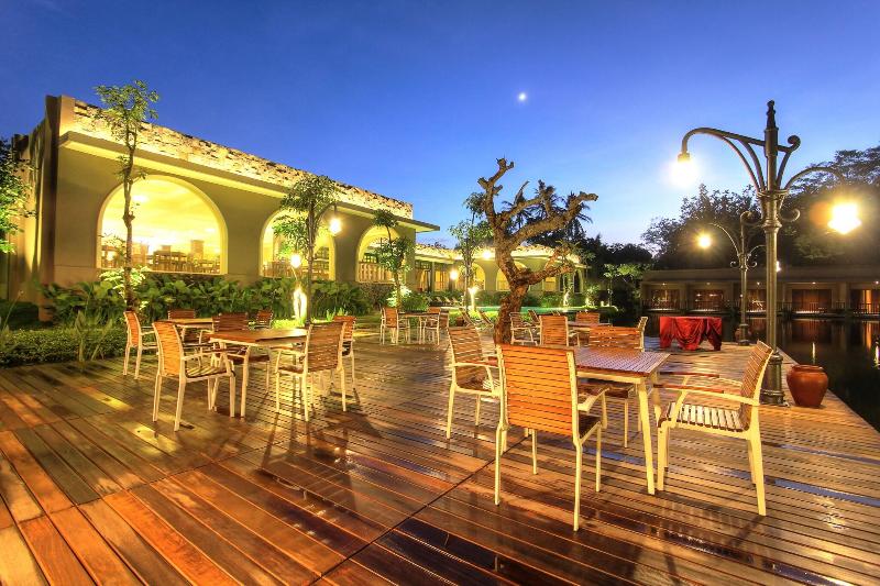 The Westlake Resort - Restoran