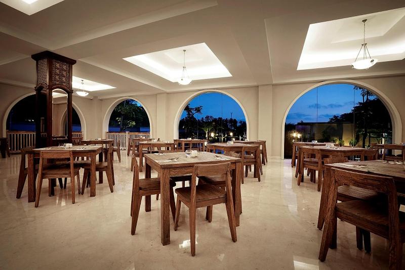The Westlake Resort - Restoran