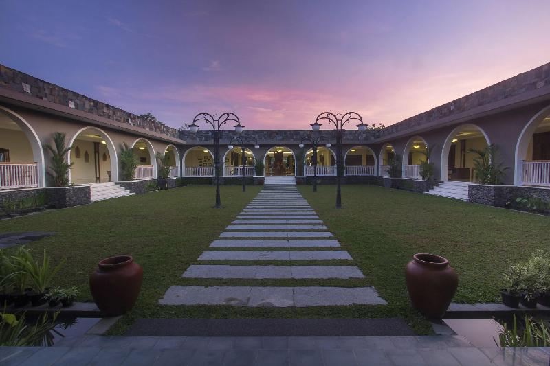 The Westlake Resort - Teras