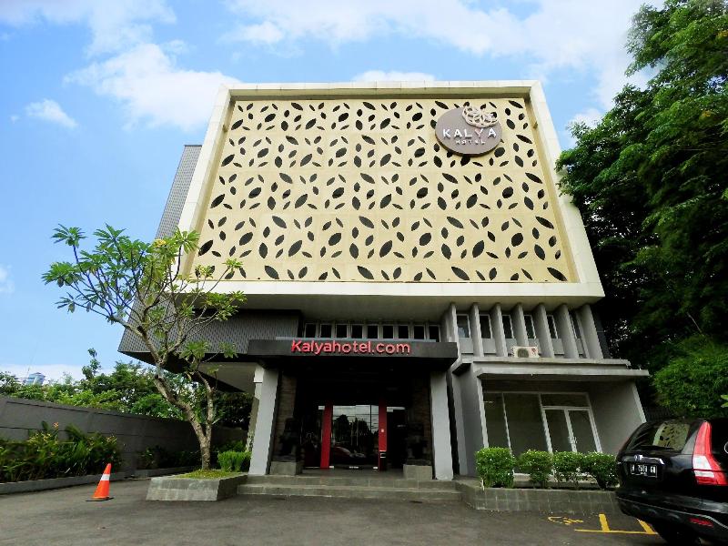Kalya Hotel Yogyakarta - Genel