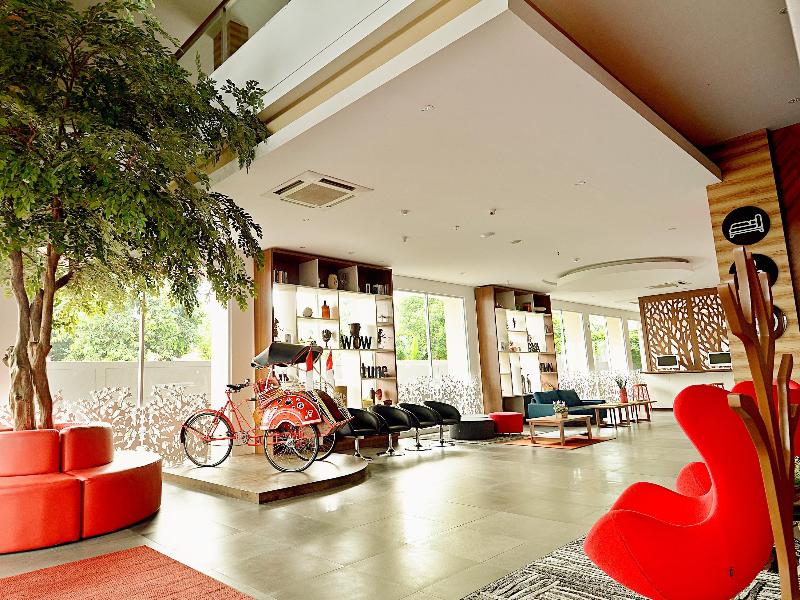 Kalya Hotel Yogyakarta - Genel