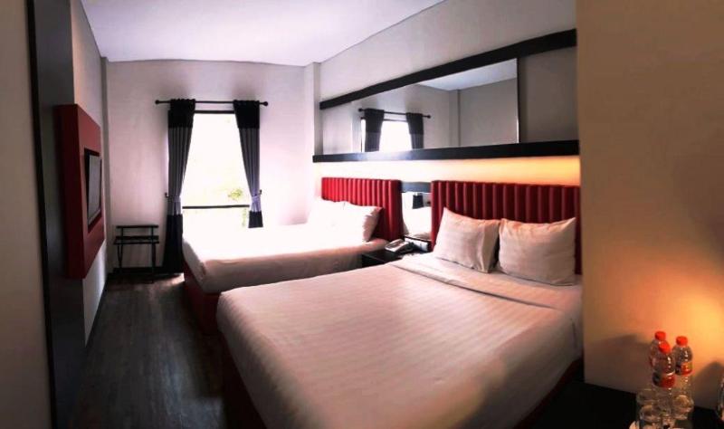 Kalya Hotel Yogyakarta - Oda