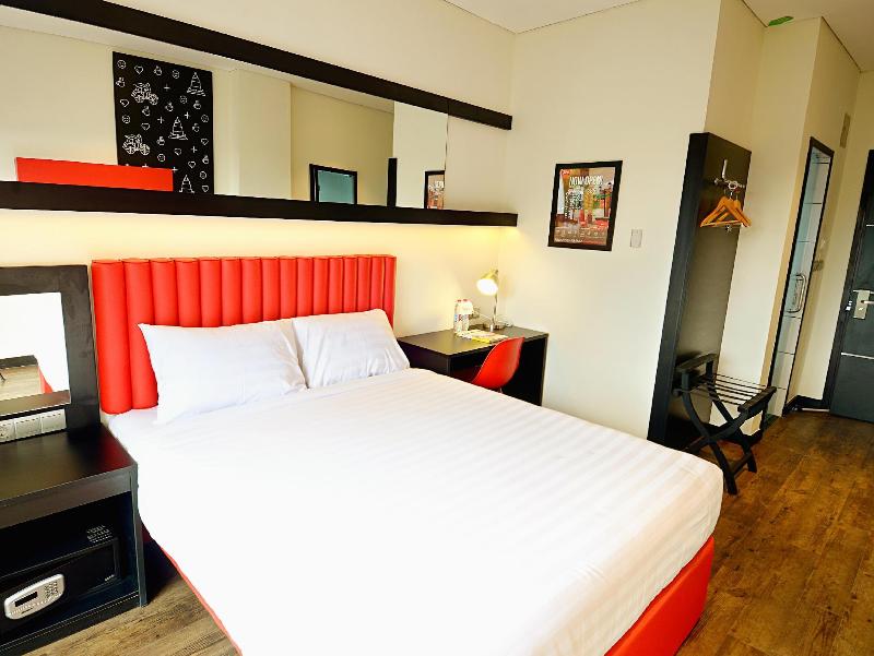 Kalya Hotel Yogyakarta - Oda