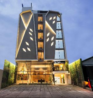 Yellow Star Ambarukmo Hotel fotoÄŸrafÄ±
