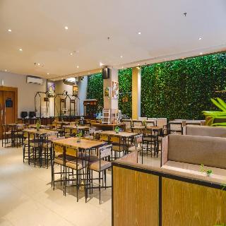 Yellow Star Ambarukmo Hotel fotoÄŸrafÄ±