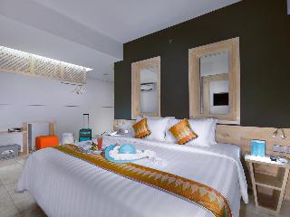 D'MAX Hotel & Convention Lombok fotoÄŸrafÄ±