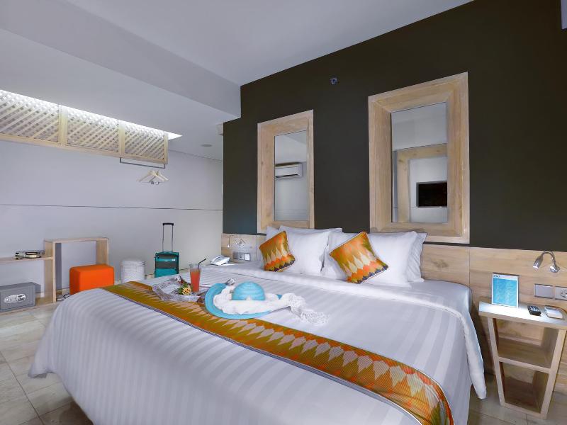 D'MAX Hotel & Convention Lombok - Genel