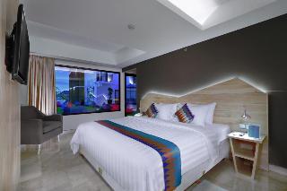 D'MAX Hotel & Convention Lombok fotoÄŸrafÄ±