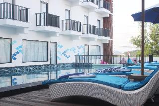 D'MAX Hotel & Convention Lombok fotoÄŸrafÄ±