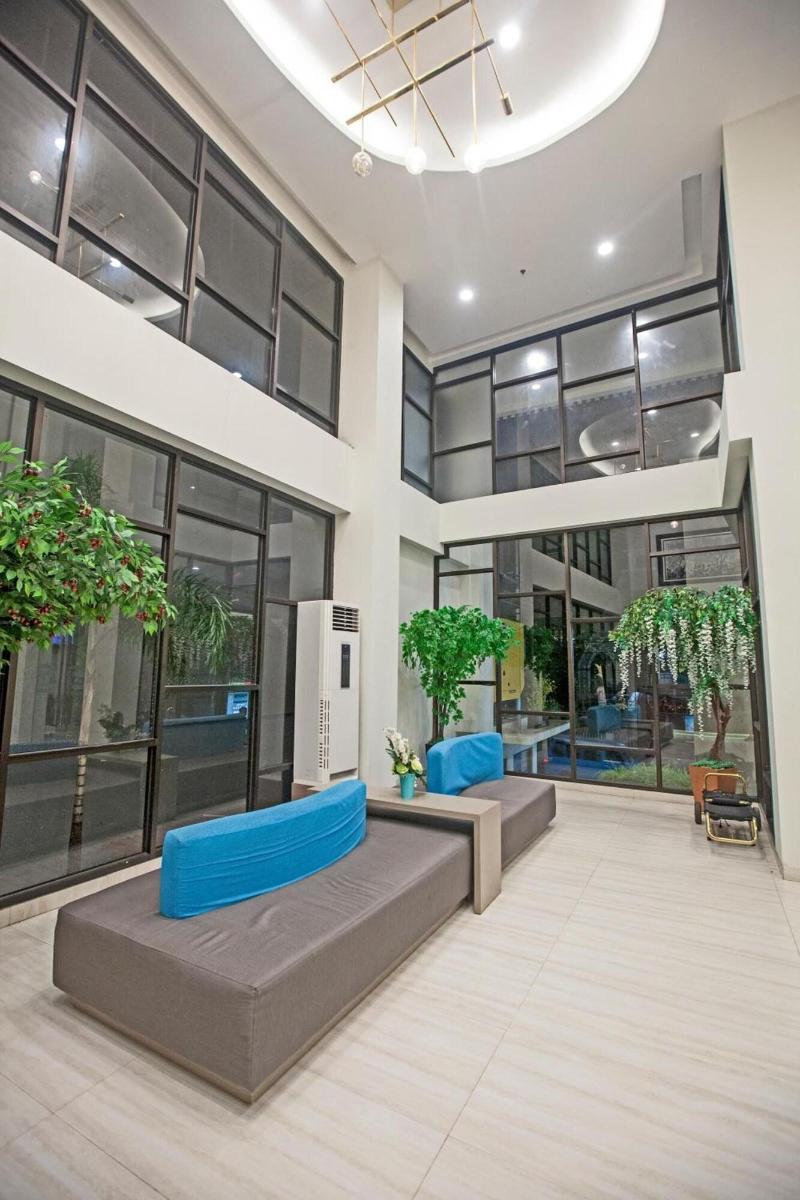 Genio Hotel - Lobi