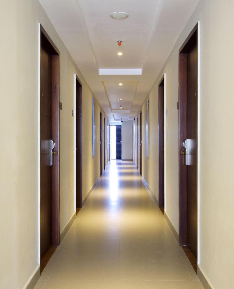 Genio Hotel - Lobi