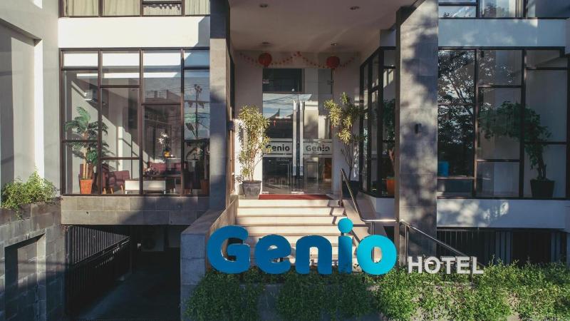 Genio Hotel - Genel