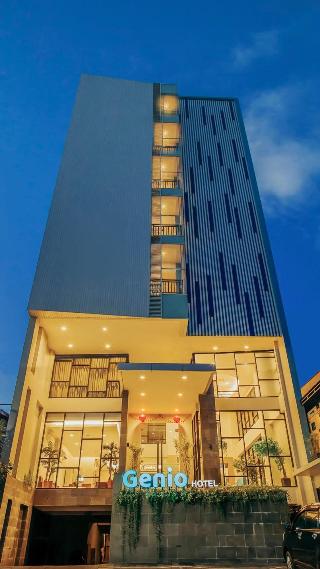 Genio Hotel fotoÄŸrafÄ±
