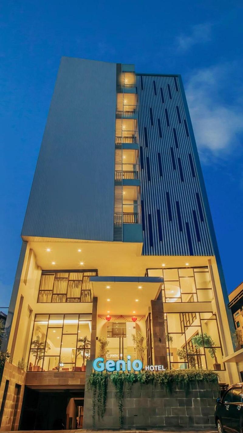Genio Hotel - Genel