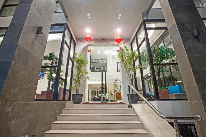Genio Hotel - Genel
