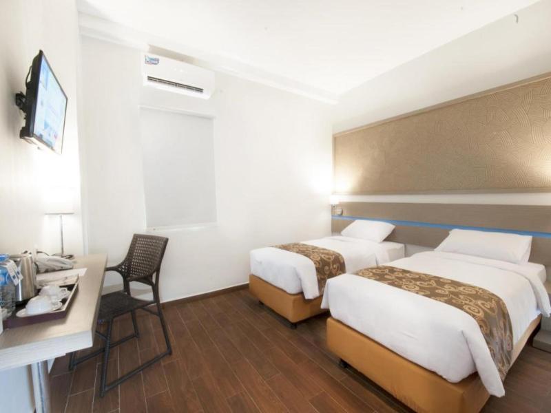 Genio Hotel - Genel