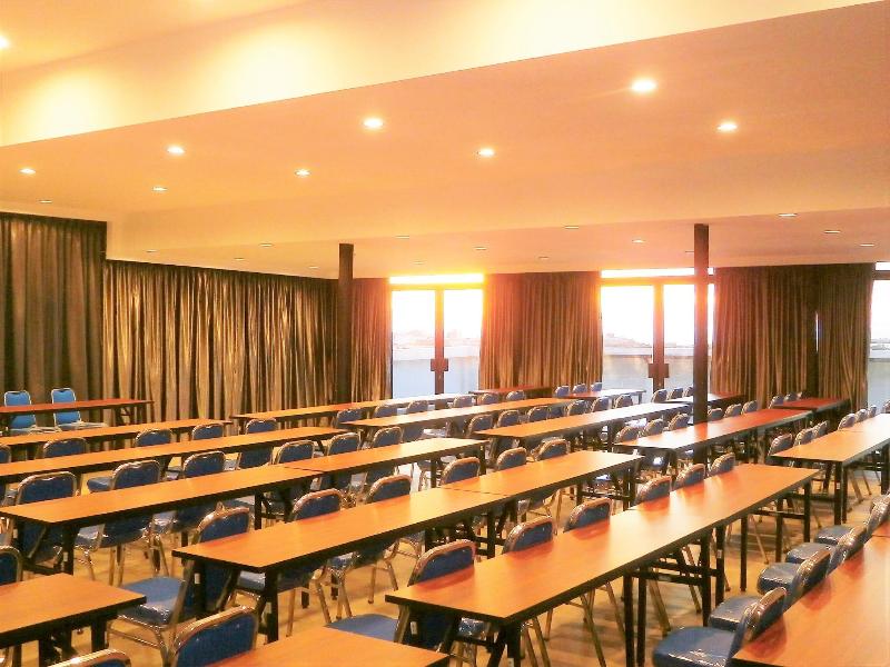Genio Hotel - Genel
