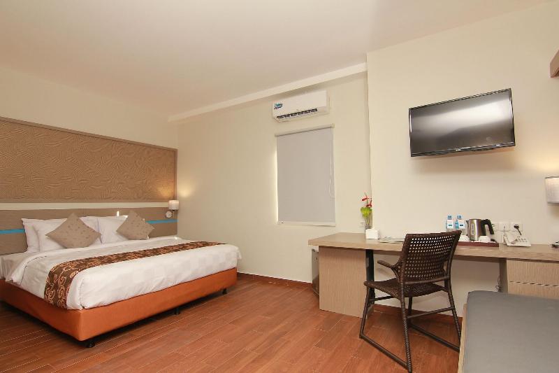 Genio Hotel - Genel
