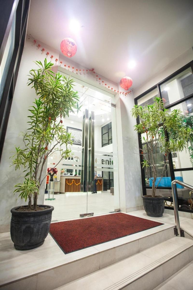Genio Hotel - Genel