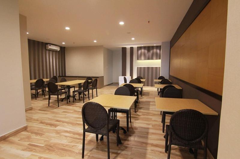 Genio Hotel - Restoran