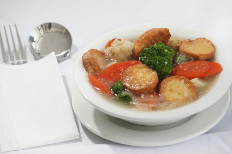 Genio Hotel - Restoran