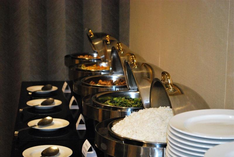 Genio Hotel - Restoran