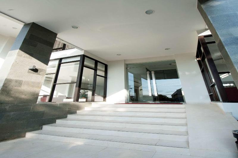 Genio Hotel - Teras
