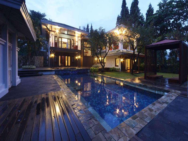 Taman Dayu Golf Club & Resort - Genel