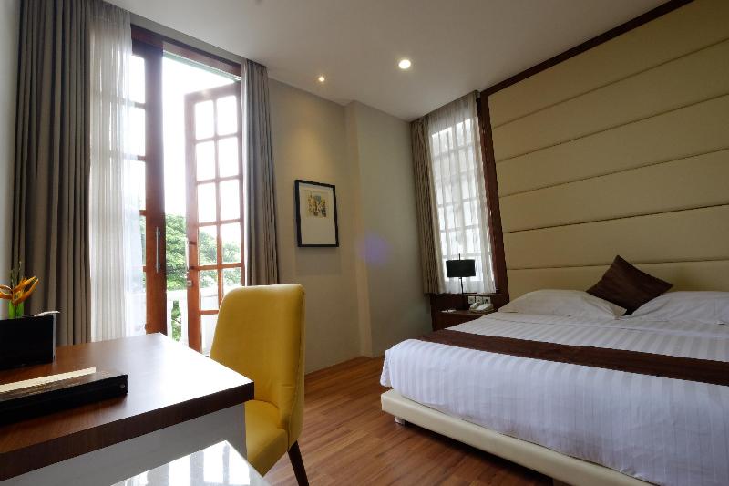 Taman Dayu Golf Club & Resort - Oda