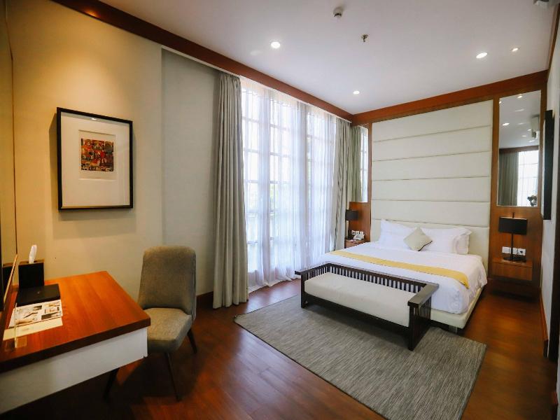 Taman Dayu Golf Club & Resort - Oda