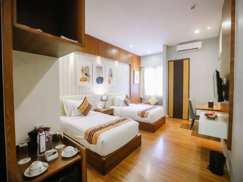 Taman Dayu Golf Club & Resort - Oda