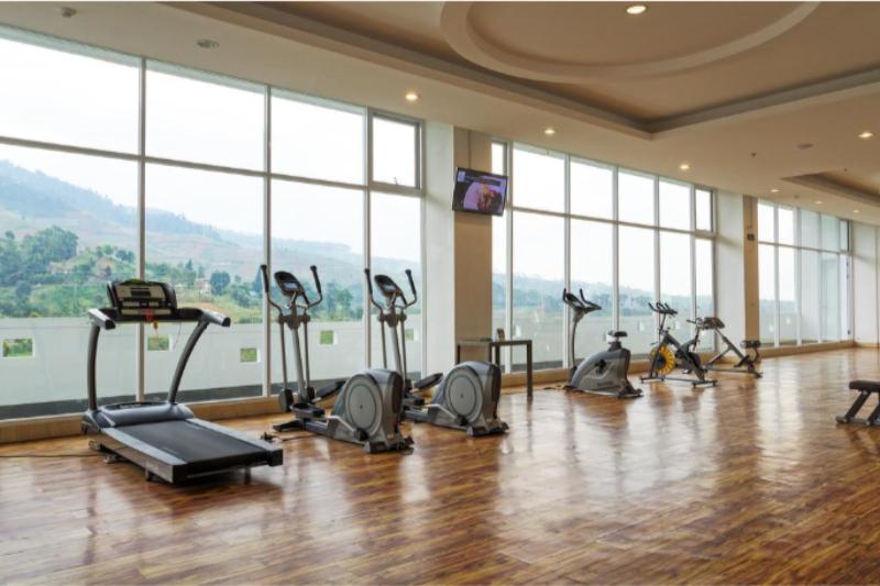 Le Eminence Hotel Convention & Resort - Aktivite