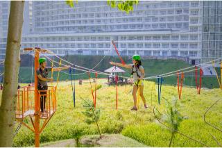 Le Eminence Hotel Convention & Resort fotoÄŸrafÄ±
