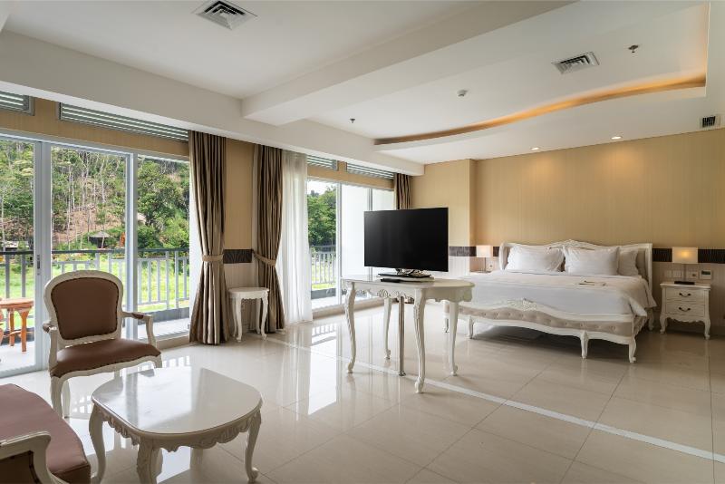 Le Eminence Hotel Convention & Resort - Oda