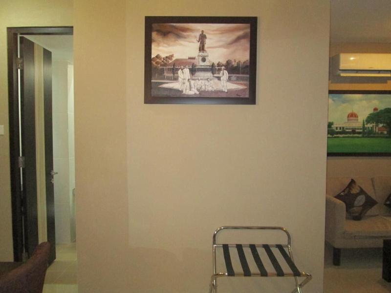 Betha Subang Hotel - Lobi