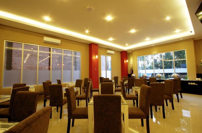 Betha Subang Hotel - Restoran