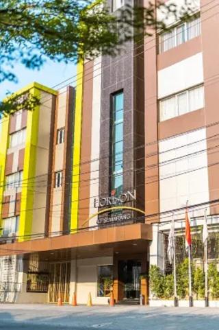 Horison Kota Lama Semarang otel fotoğrafı